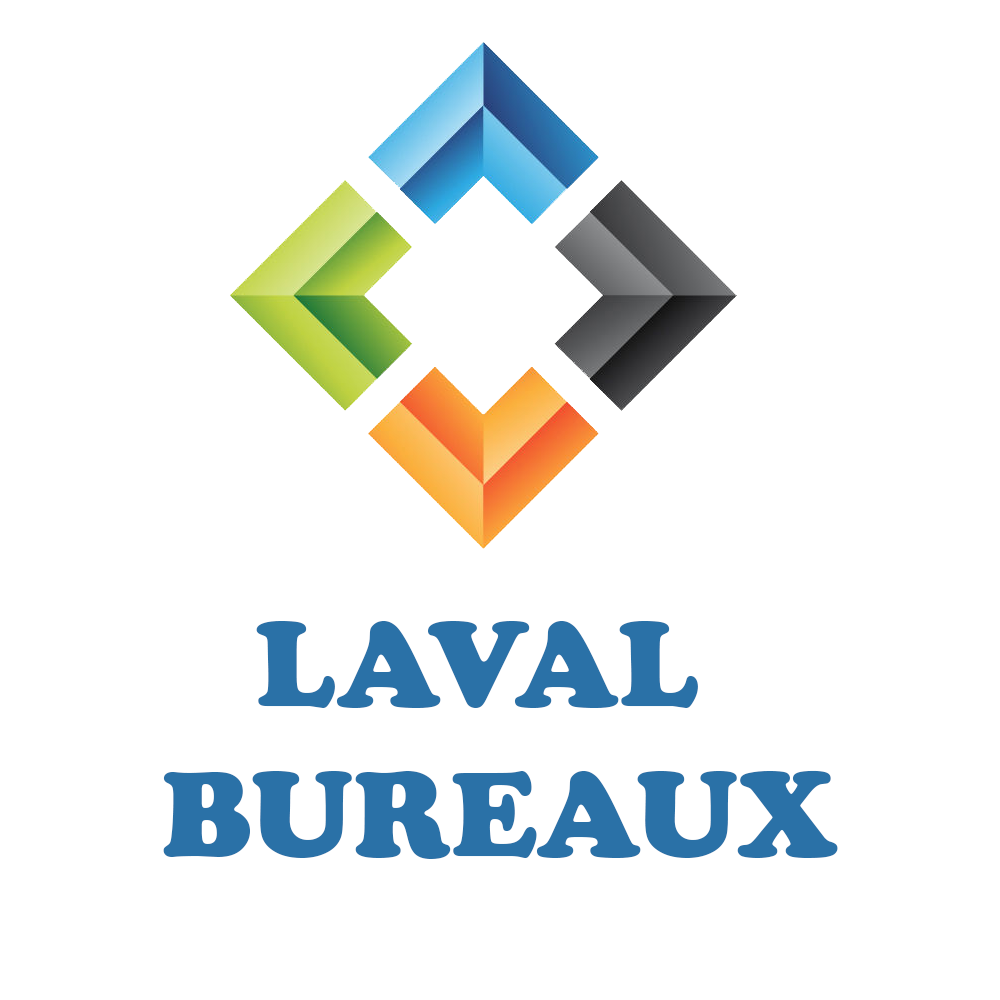 Laval Bureaux - Logo