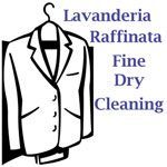Lavanderia Raffinata Fine Dry Cleaning - Logo