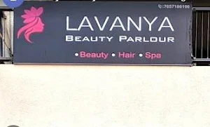 Lavanya Beauty Parlour - Logo