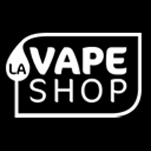 LA VAPE SHOP - Logo