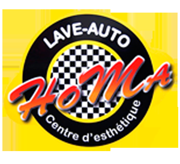 Lave Auto Homa - Logo