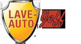Lave-Auto Jeff - Logo