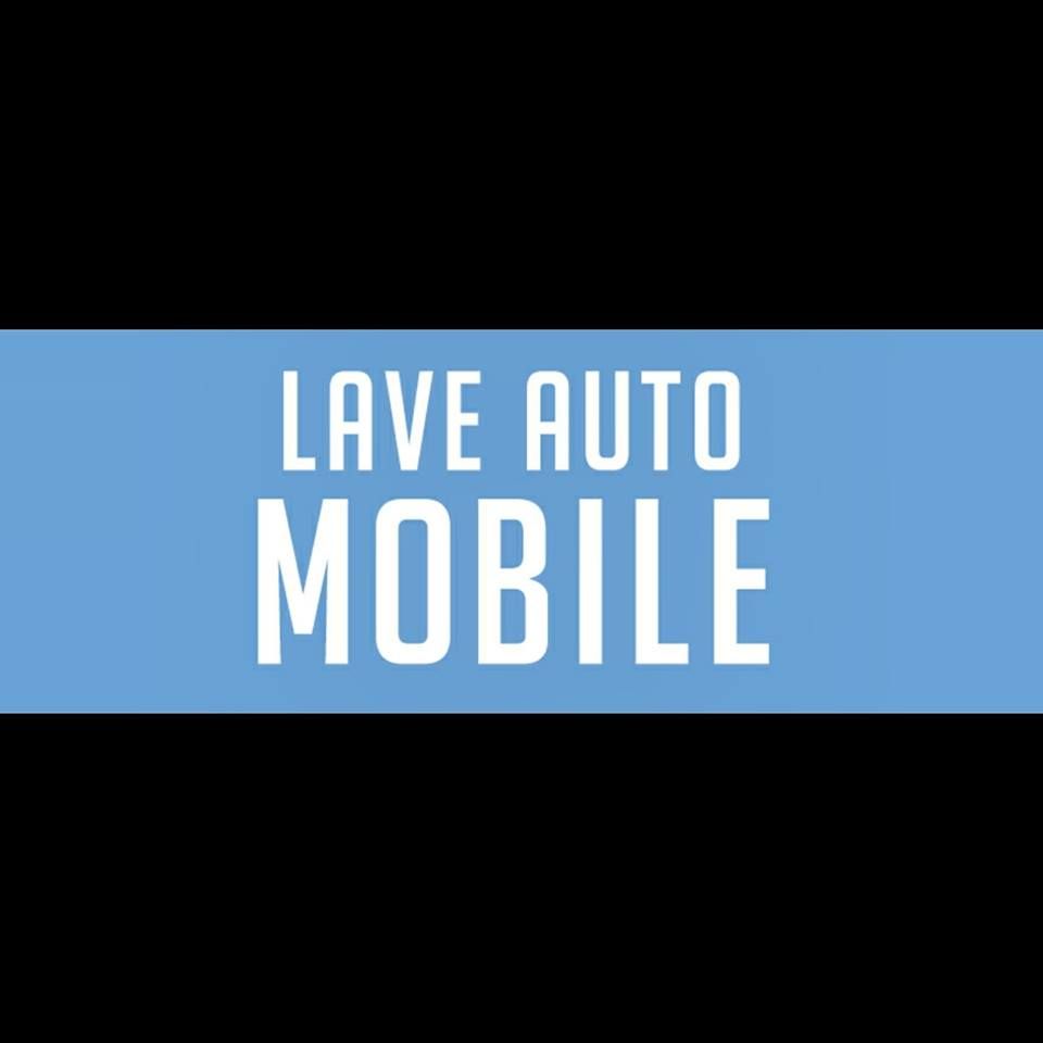 Lave-Auto Mobile - Logo