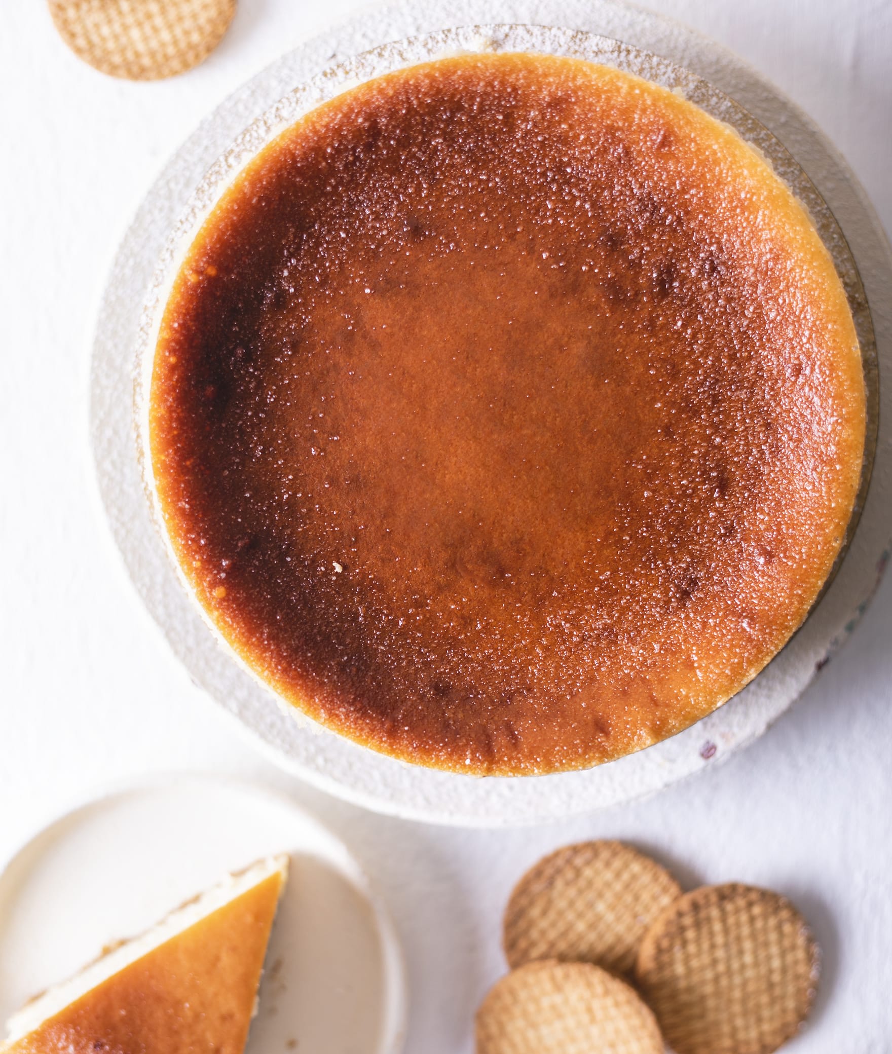Lavender Crumb - Logo