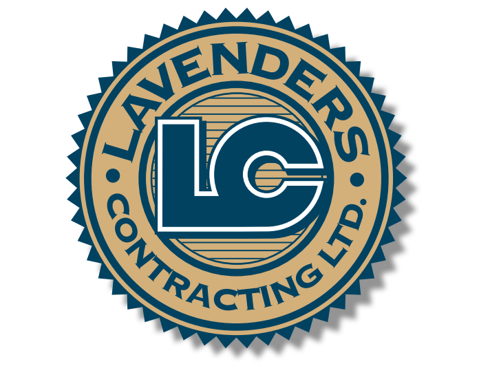Lavenders Contracting Limited - Logo