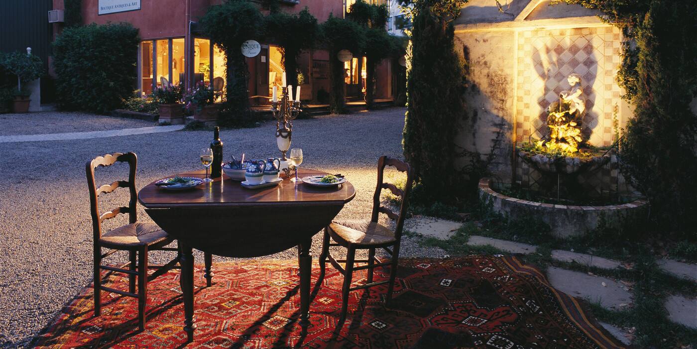 La Verandah - Logo