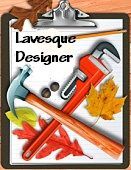 Lavesque Design - Logo