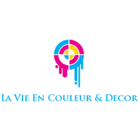 La Vie En Couleur &a; Decor - Logo