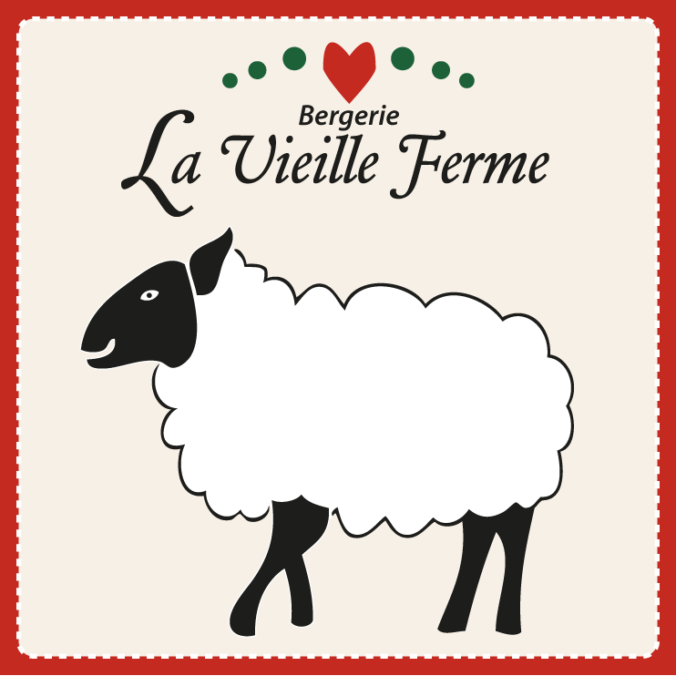 La Vieille Ferme - Logo