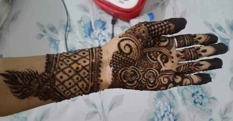 Lavi Mehandi Art - Cover photo