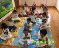 Lavin Kids World Preschool - Logo