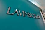 Lavinsky Law - Logo