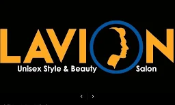 Lavion Unisex Style & Beauty Salon - Logo