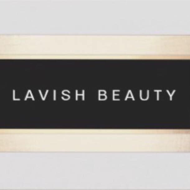 Lavish Beauty - Logo