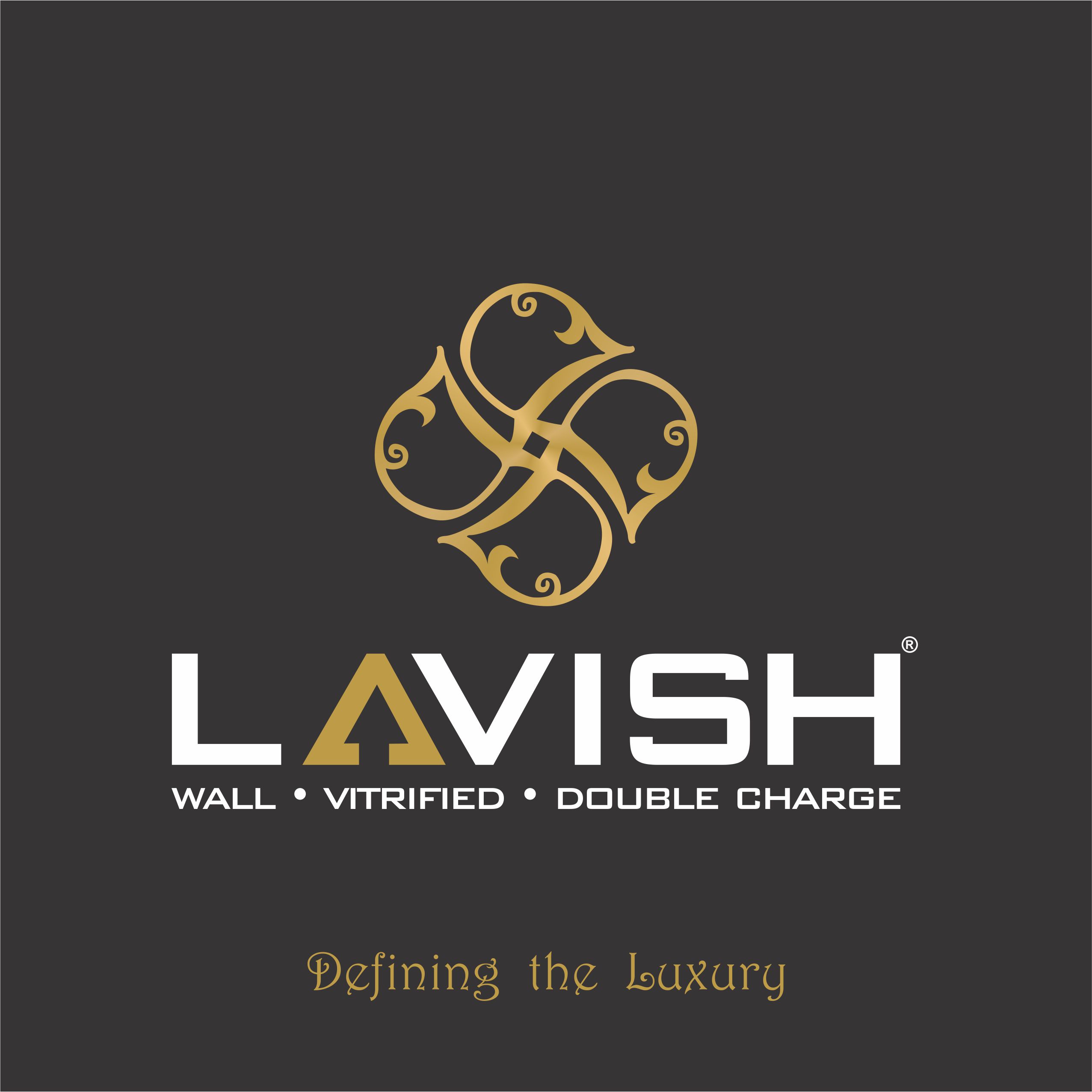 Lavish Ceramics - Logo