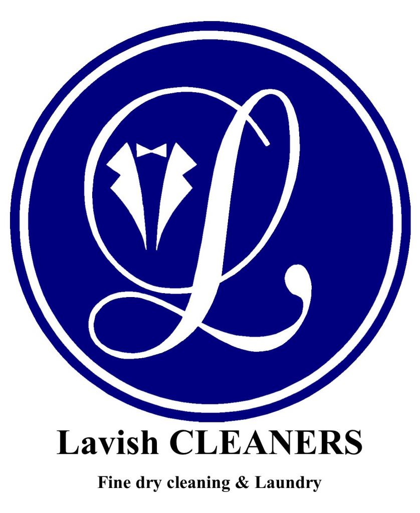 Lavish Cleaners - Logo