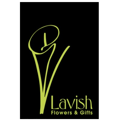 Lavish Flowers & Gifts - Logo