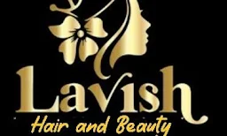Lavish Hair And Beauty - Logo