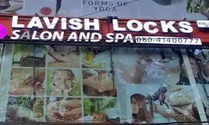 Lavish Locks Unisex Salon & Spa - Cover photo
