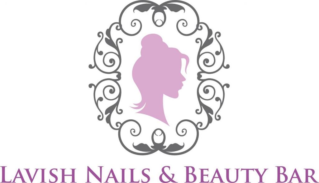 Lavish Nails and Beauty Bar - Logo