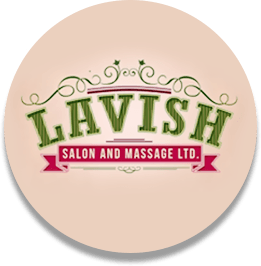 Lavish Salon and Massage - Logo