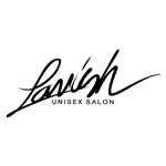 Lavish Unisex Salon - Logo