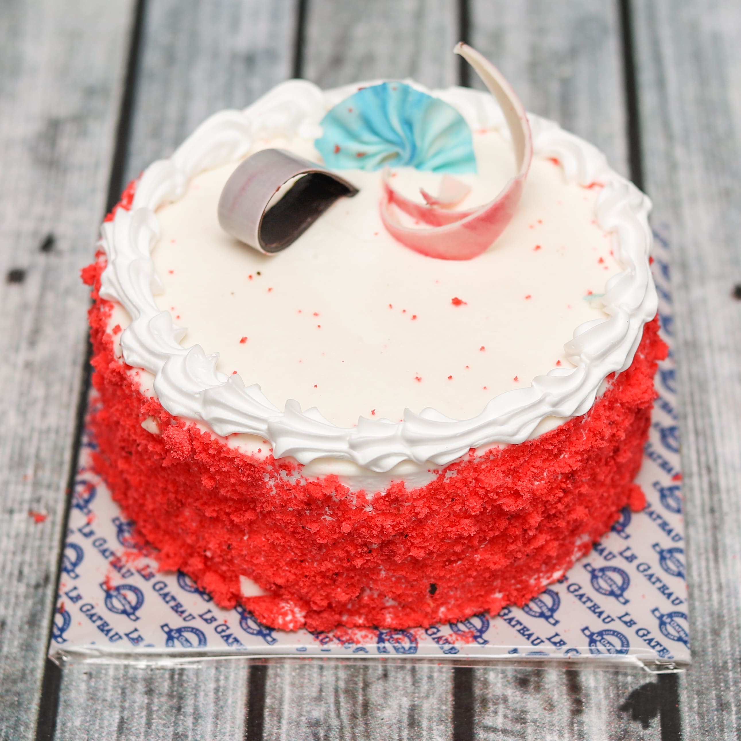 Lavista cake shop - Logo
