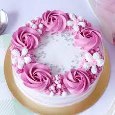 Lavista Cake Shop - Logo
