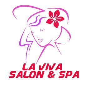 La Viva Hair Salon And Spa - Logo