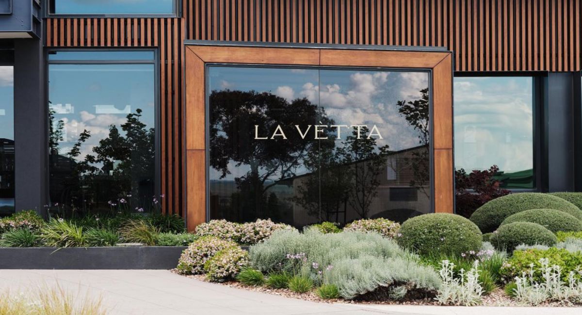 La Vètta @ Marnong Estate - Logo