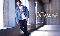 Lawman Pg3 - Cover photo