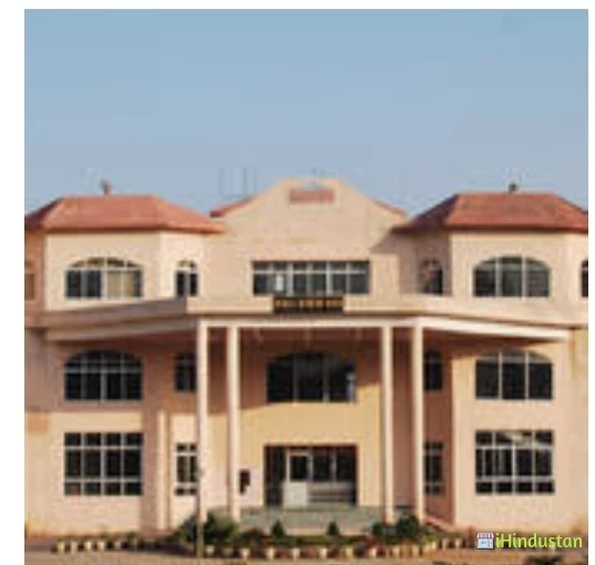 Law College Of Vinoba Bhave University, Hazaribag - Logo