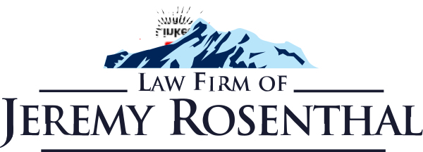 Law Firm of Jeremy Rosenthal - Logo