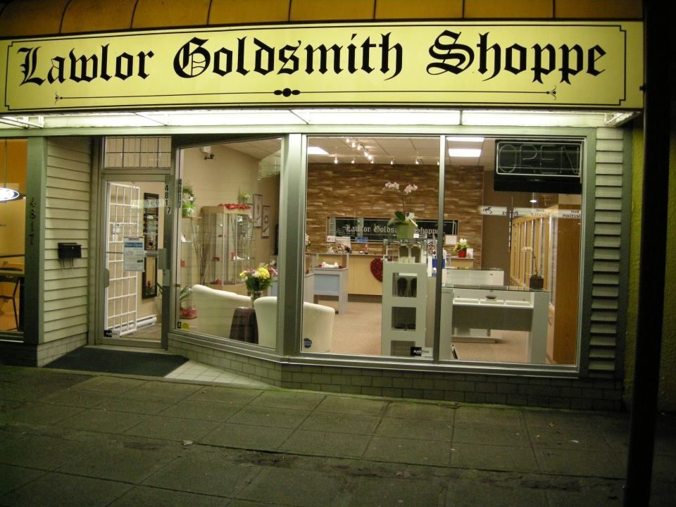 Lawlor GoldSmith Shoppe - Cover photo