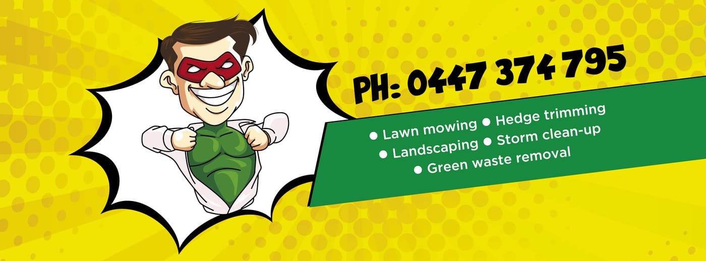 Lawn Heroes - Cover photo