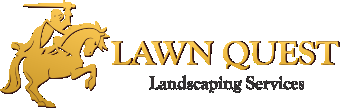 Lawn Quest Landscaping - Logo