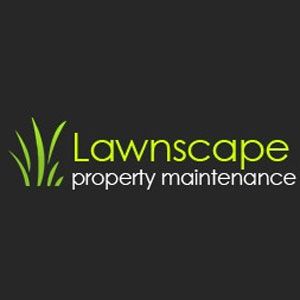 Lawnscape Property Maintenance - Logo