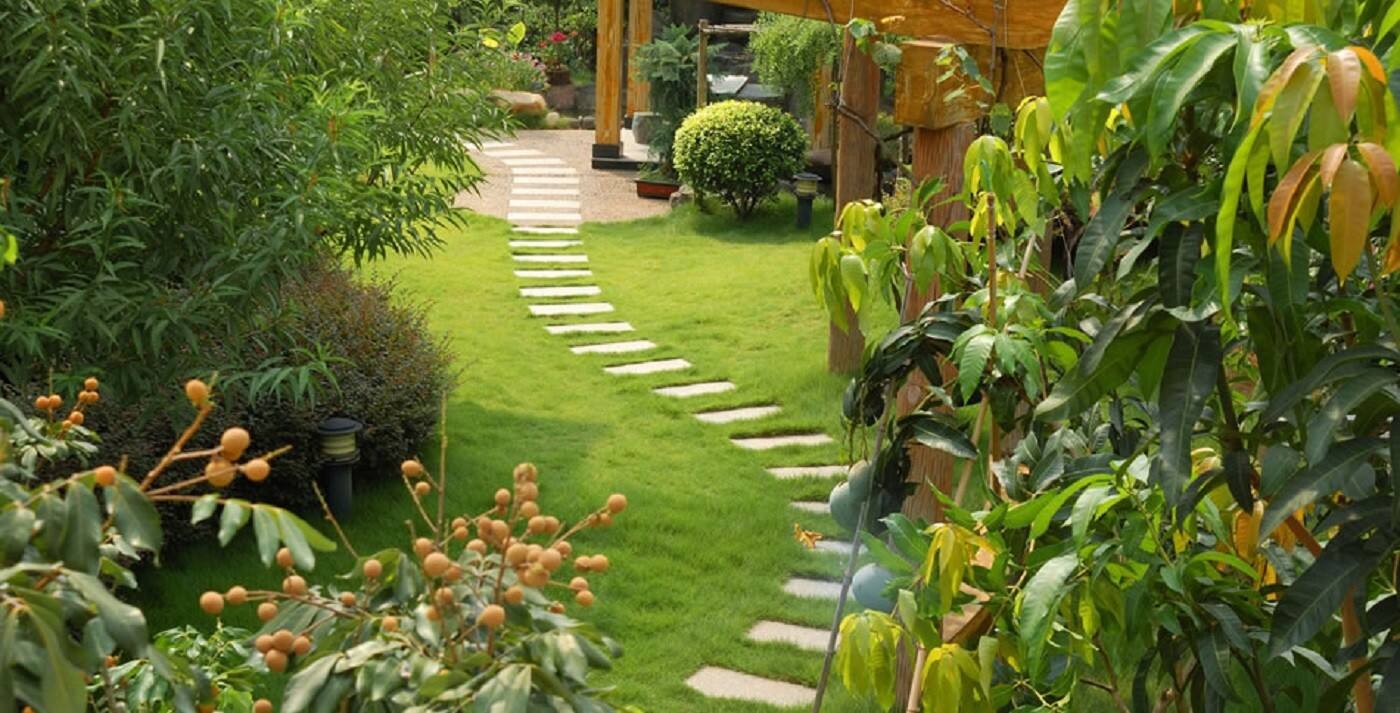 Lawns & Gardens R Us Property Maintenance - Logo