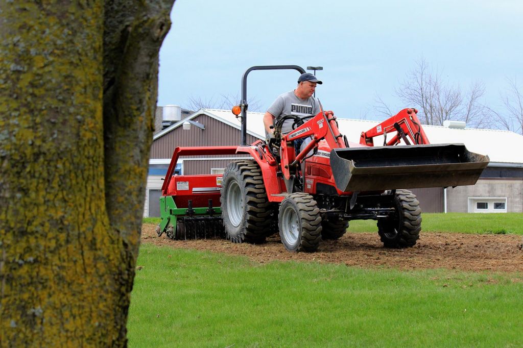 Lawn Shark Lawn Care - Cover photo