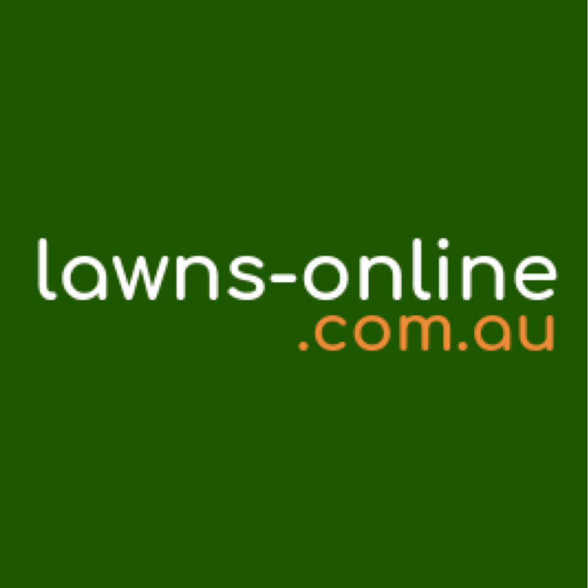 Lawns Online - Logo