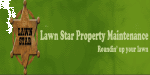Lawnstar Property Maintenance - Logo