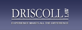 Law Offices of Wilfred C. Driscoll, Jr. - Logo