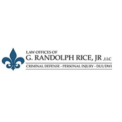 Law Offices of Randolph Rice - Logo