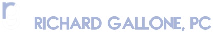 Law Office of Richard Gallone - Logo