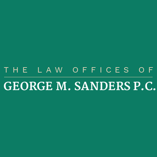 Law Offices of George M Sanders, PC - Logo