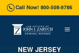Law Offices of John J. Zarych - Logo