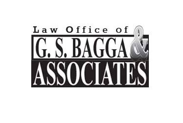 Law office of G.S. Bagga and Associates - Logo