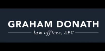Law Offices of Graham D. Donath, APC - Logo