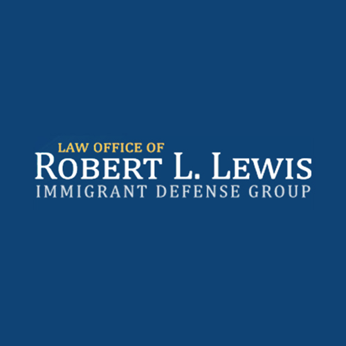 Law Office of Robert L. Lewis - Logo