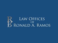 Law Offices of Ronald A. Ramos, P.C. - Logo
